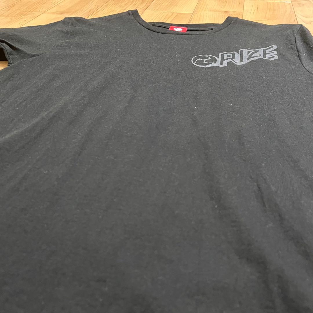 激レア RIZE Tシャツ santa cruz サンタクルーズ bonez