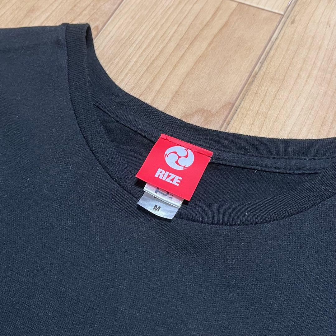 激レア RIZE Tシャツ santa cruz サンタクルーズ bonez