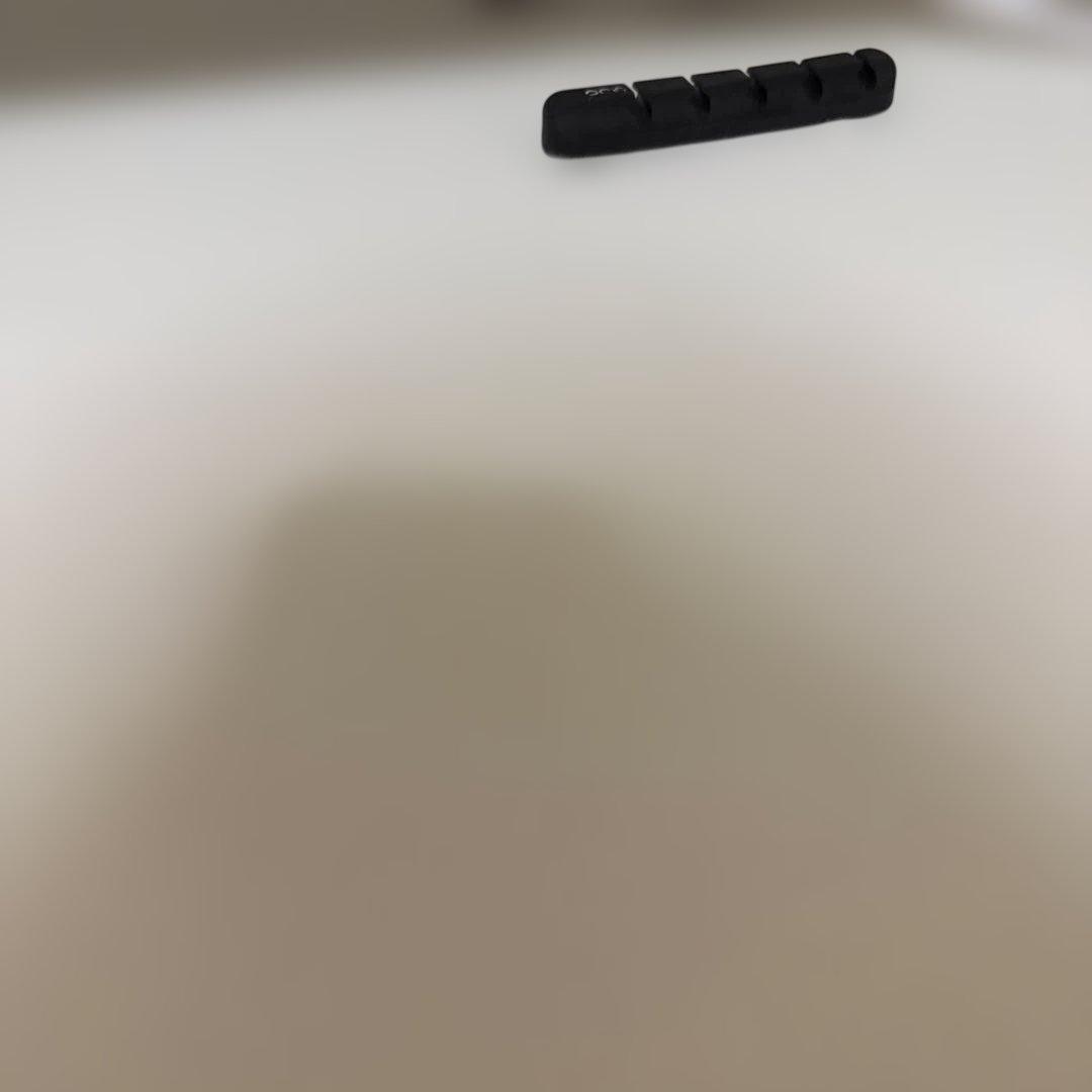 ホワイト L字型パソコンデスク