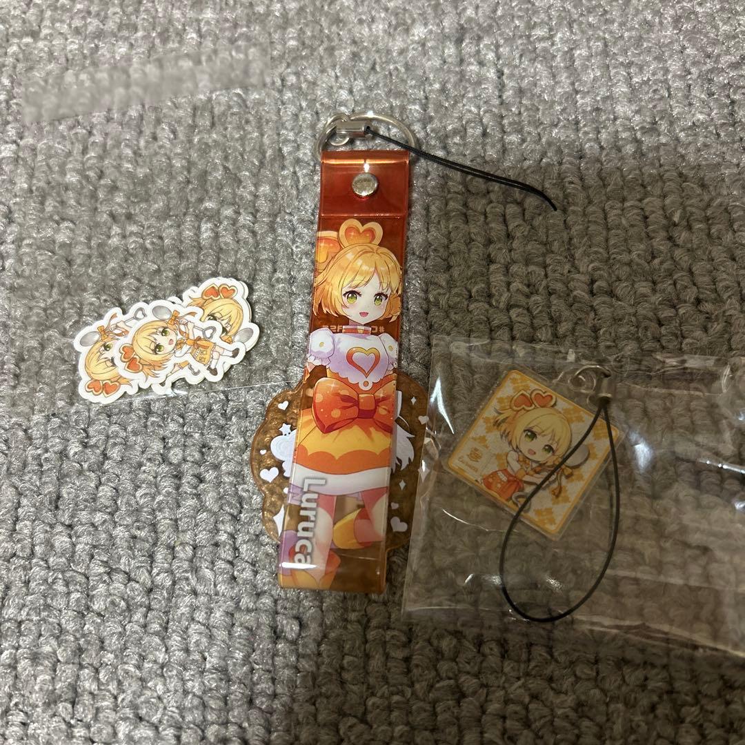 #コンパス 戦闘摂理解析システム　ルルカグッズ