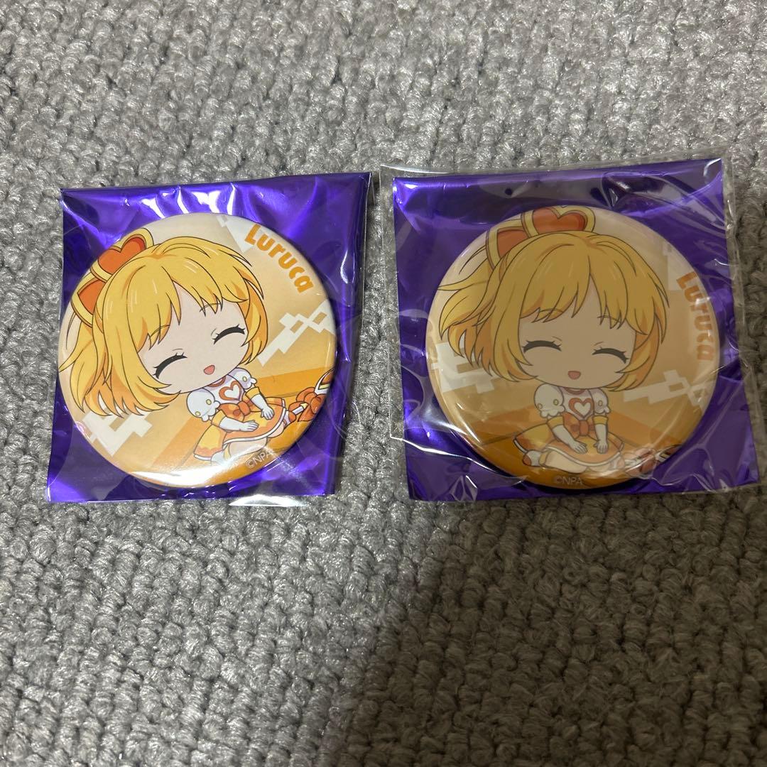 #コンパス 戦闘摂理解析システム　ルルカグッズ