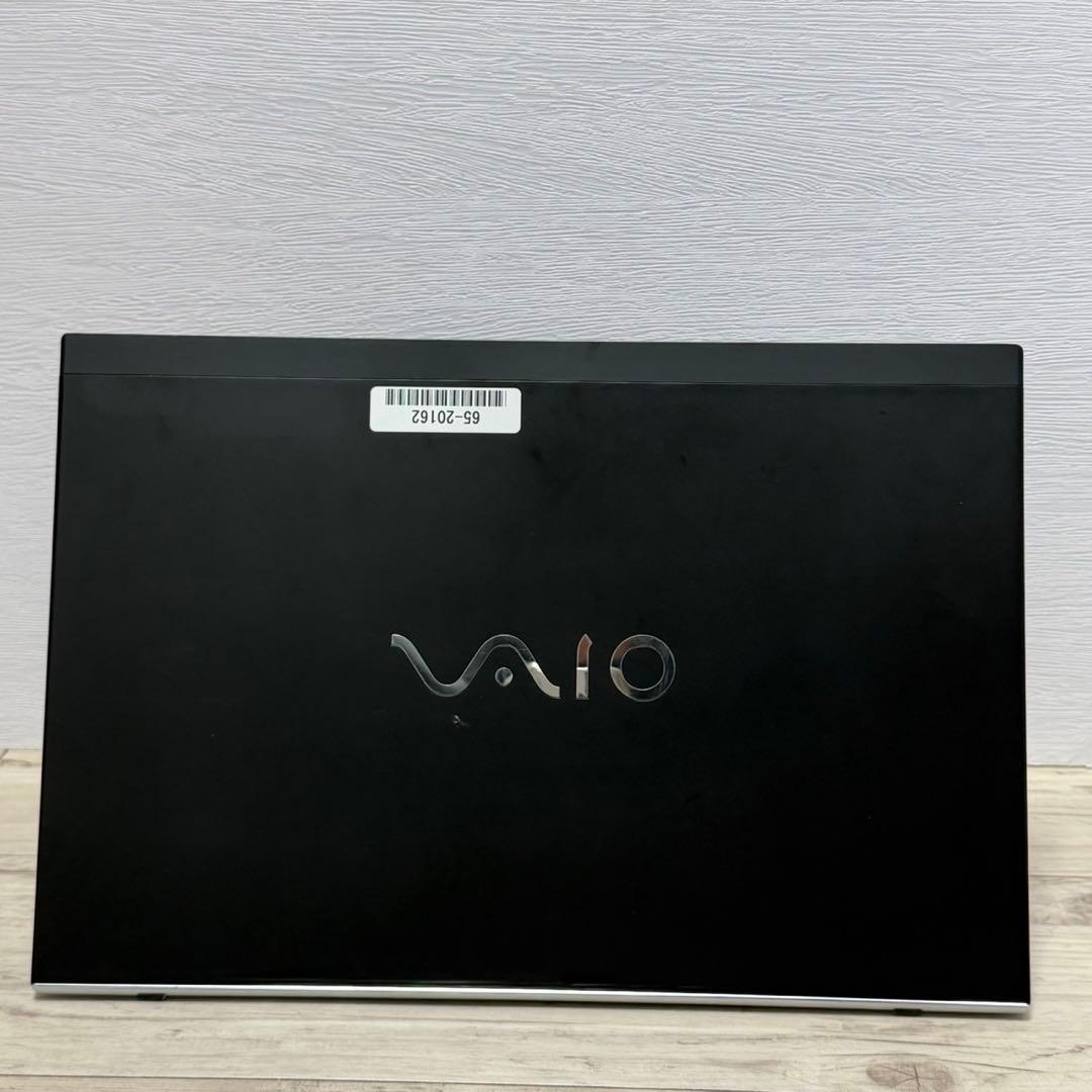 第10世代i5 VAIO Pro PG 8GB SSD256GB Office