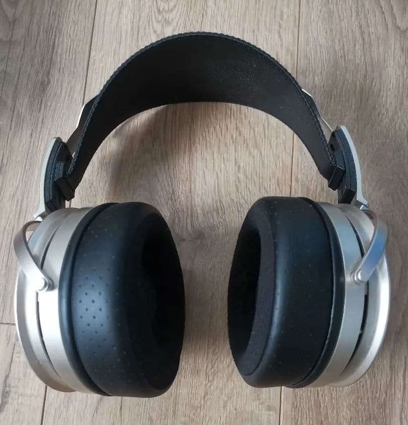開放型ヘッドホン aune audio AR5000