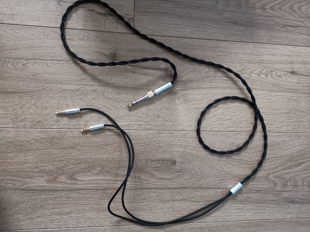 開放型ヘッドホン aune audio AR5000