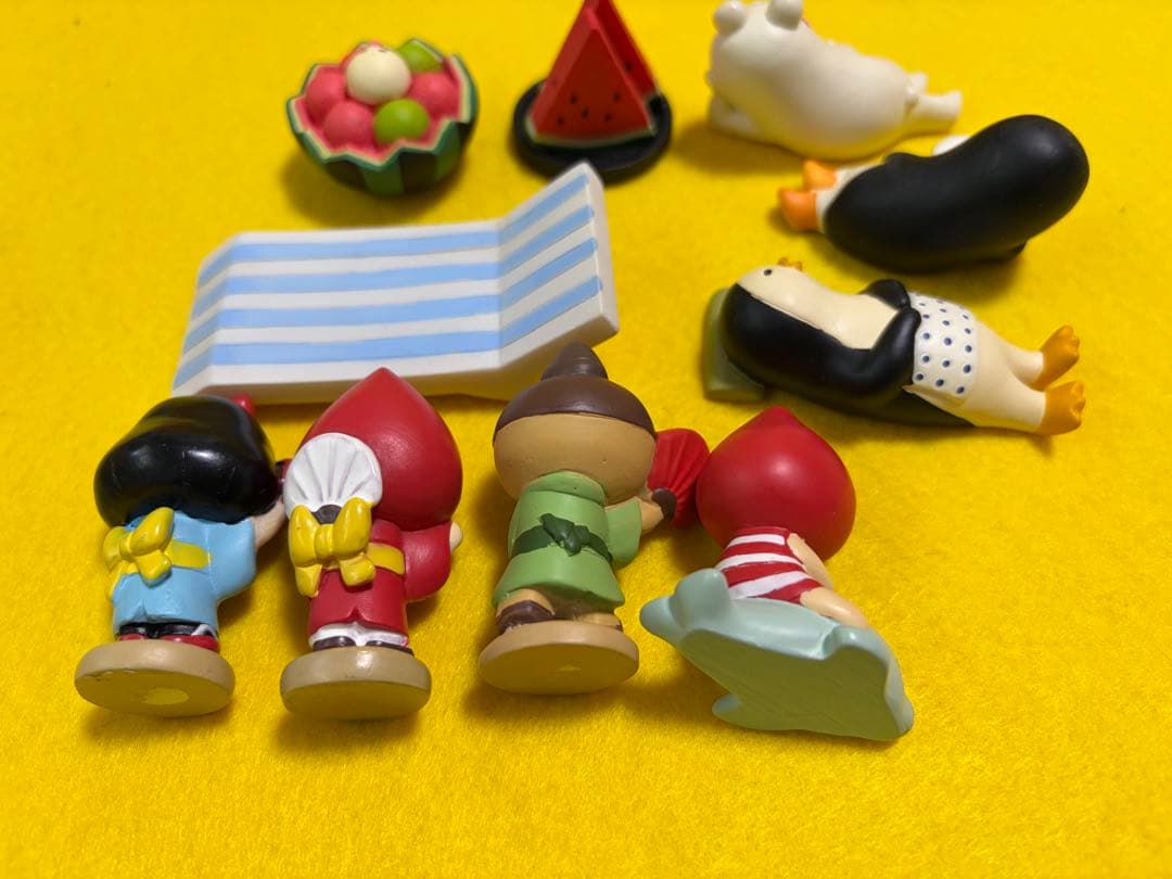 コンコンブル　オトギッコ　盆踊り　夏フェス　スイカ44点