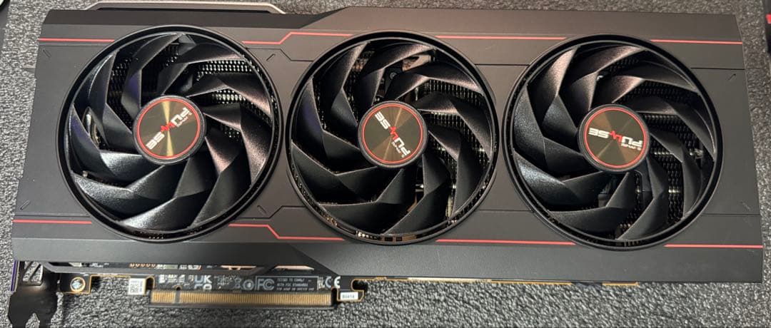 グラフィックボード・グラボ・ビデオカード Sapphire Radeon RX 7900 XTX 24GB AMD