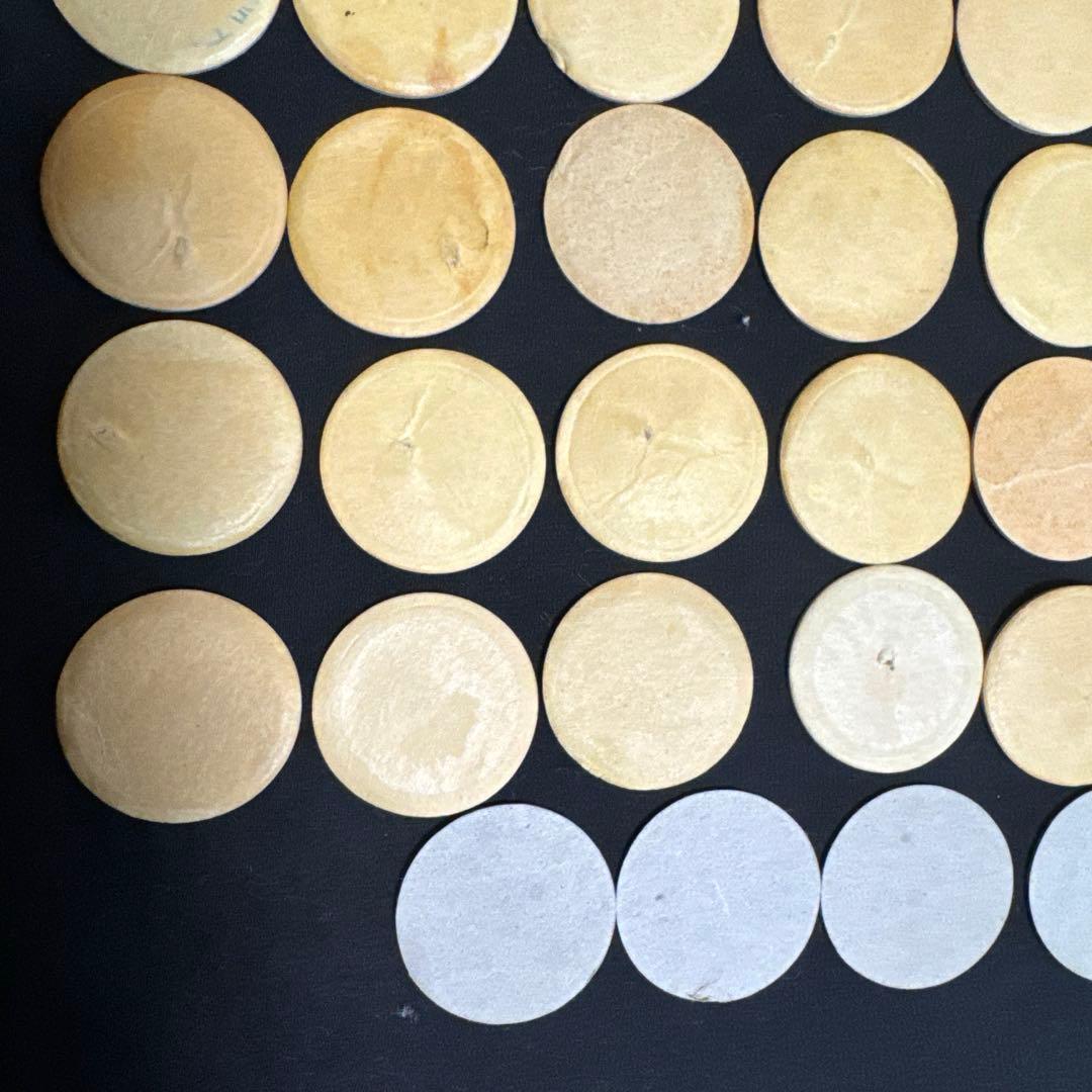 昭和　当時物　レトロ　80年代　コーヒー　牛乳キャップ　39枚　蓋　ふた　紙ふた