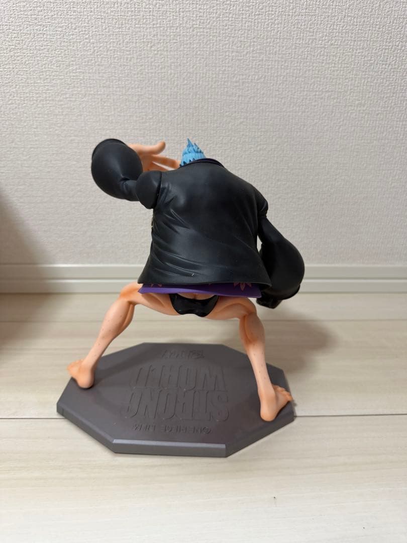 ワンピース　フランキー P.O.P