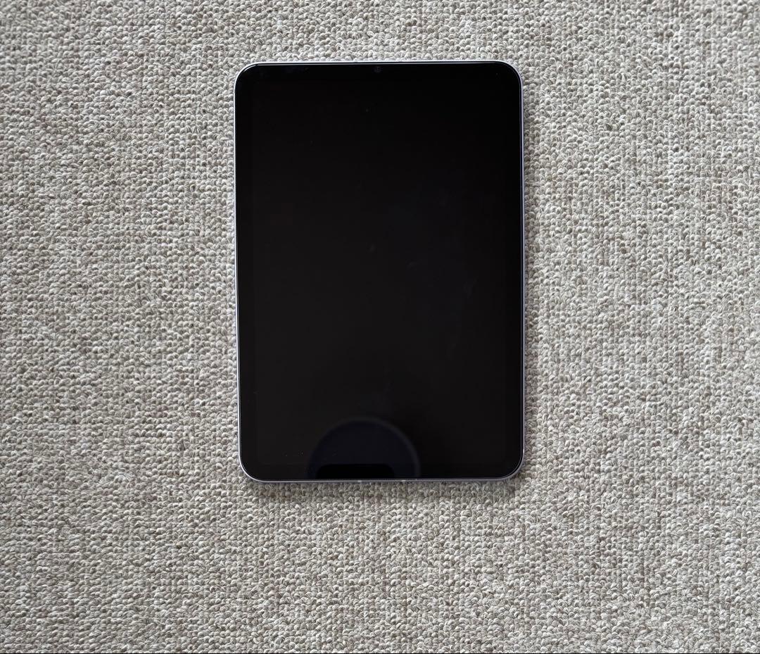 iPad本体 iPad mini A17 Pro iPad mini7 cellular