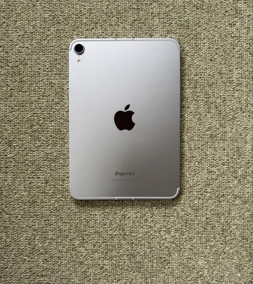 iPad本体 iPad mini A17 Pro iPad mini7 cellular