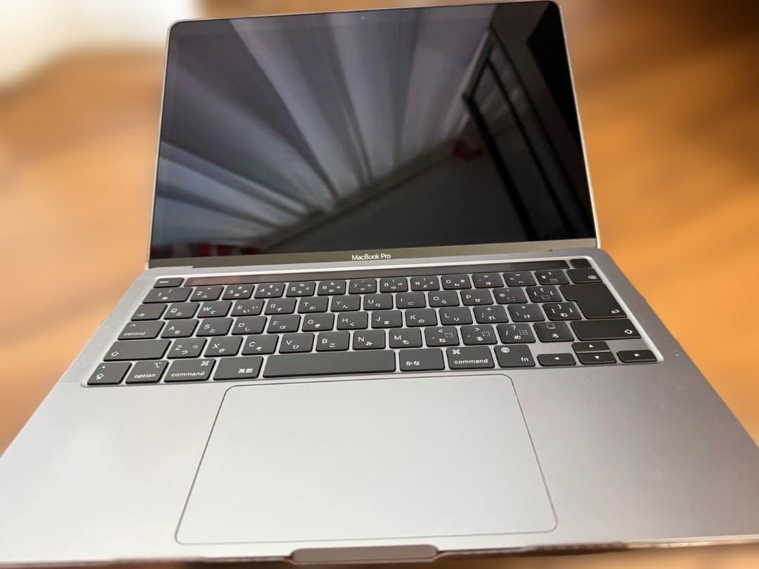 MacBook Pro 13.3インチ M1 16GB