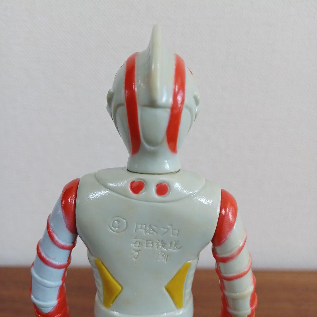専用です‼️タケミ製「ジャンボーグA」希少ソフビフィギュア（万創シール付き）