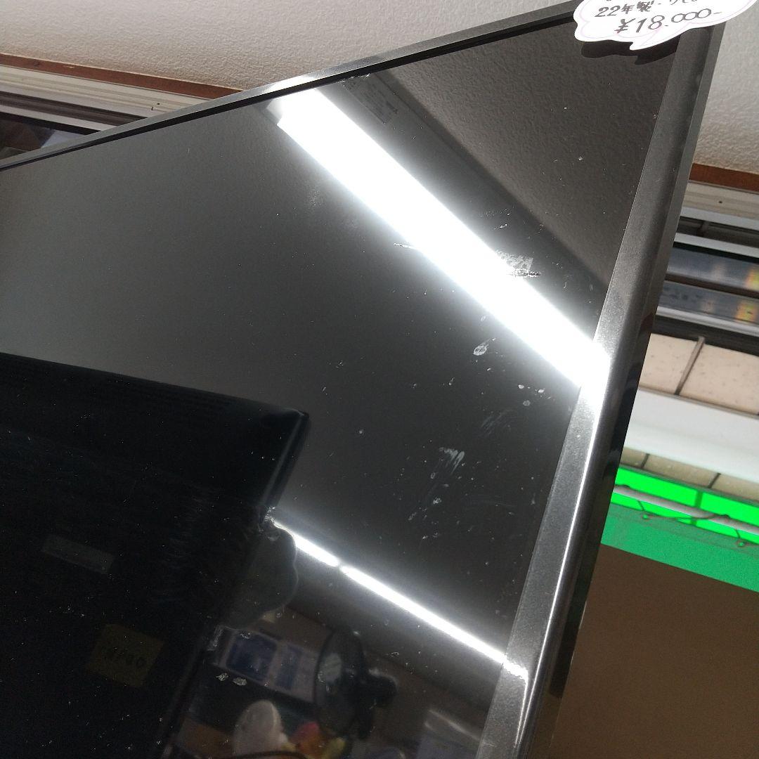 や*ん様 TOSHIBA 東芝 REGZA 22年製 32インチ 液晶テレビ　3