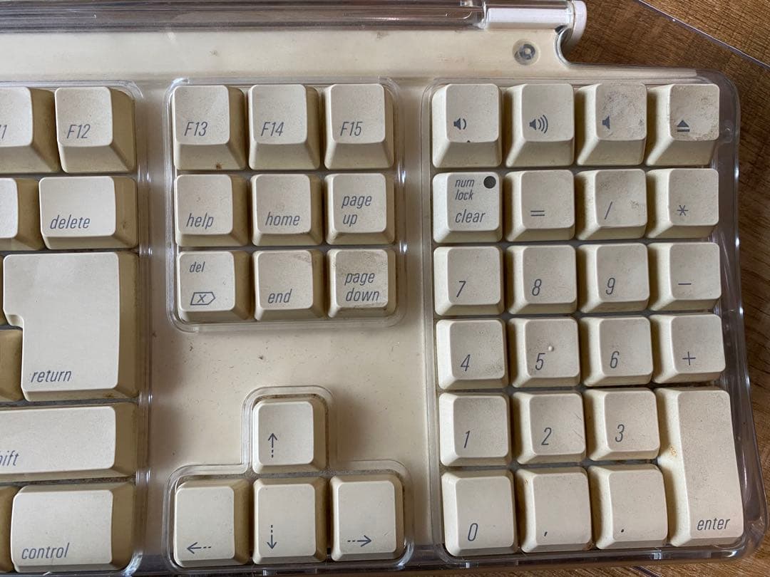 Apple eMac ホワイト　OS X