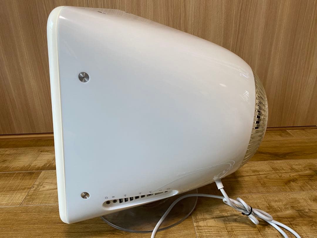 Apple eMac ホワイト　OS X