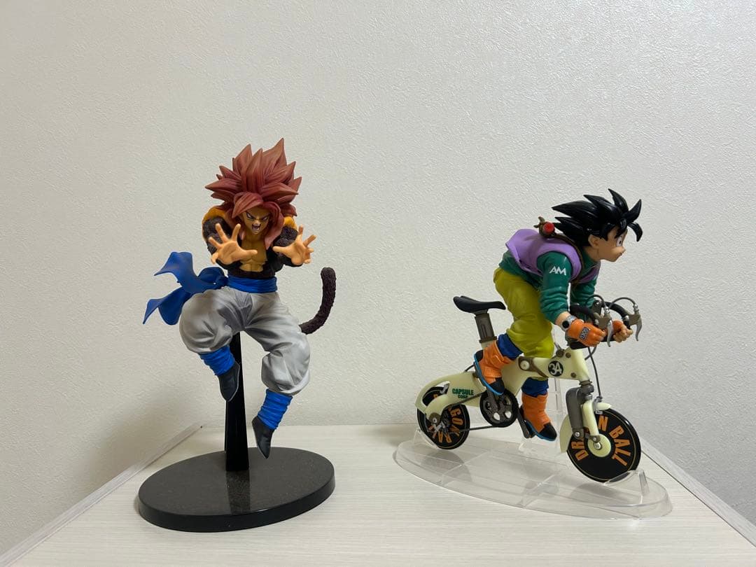 ドラゴンボール 一番くじ、その他フィギュア セット 引退品