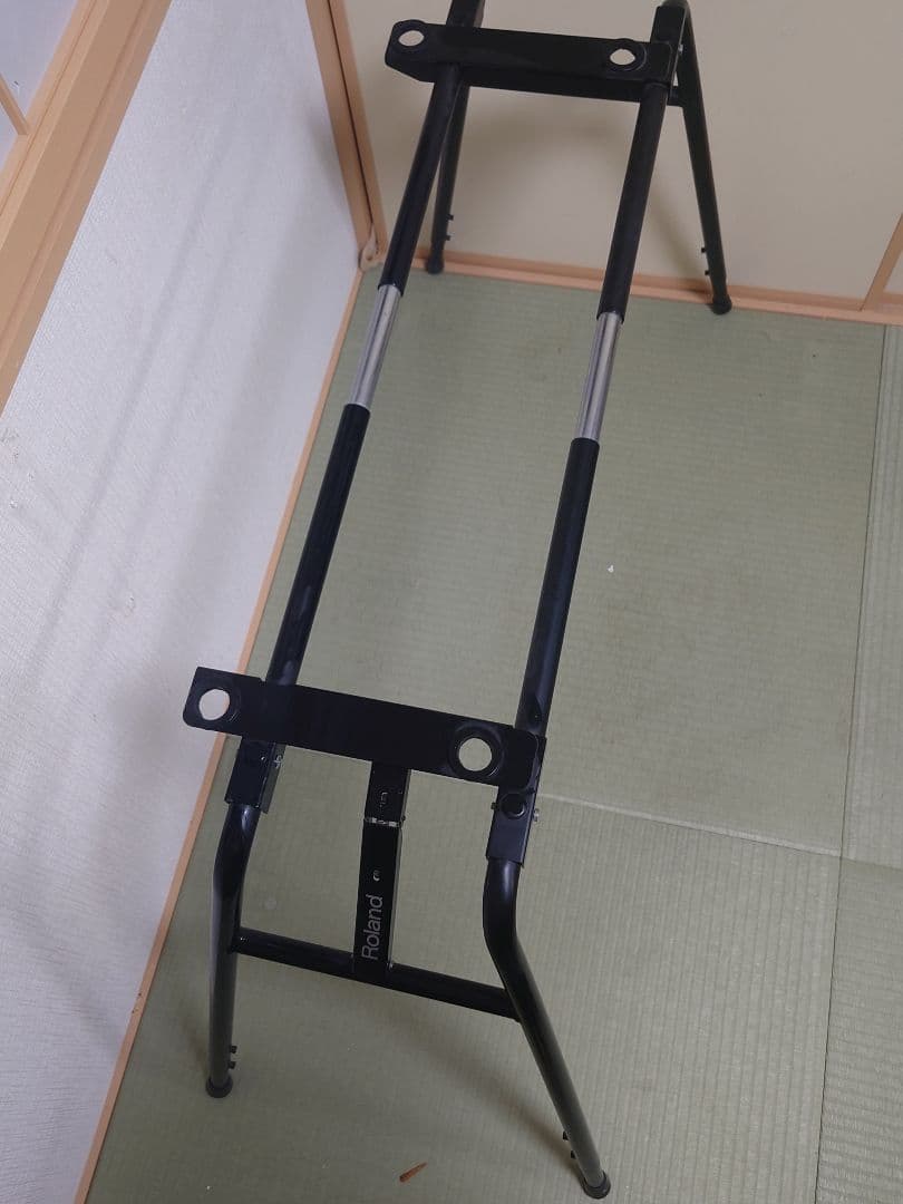 良品 Roland ローランド キーボードスタンド KS-12