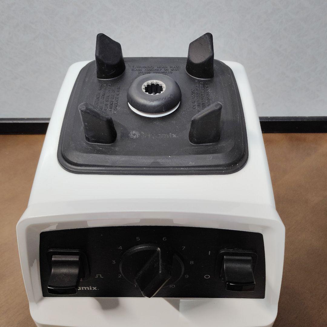 タンパー 説明書付 Vitamix E310 VM0202 バイタミックス