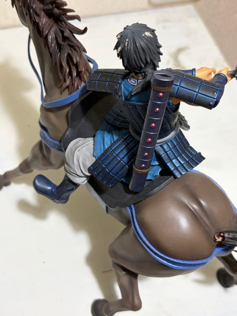キングダム　KINGDOM フィギュアーツZERO 信　フィギュア