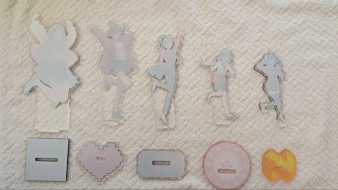 ニート部　この　アクリルスタンド　まとめ売り