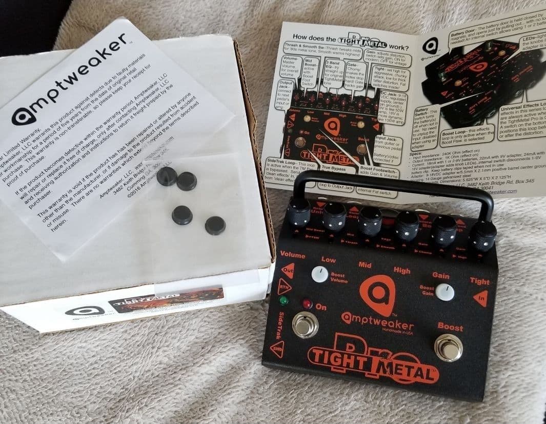 《値下げ》 amptweaker TIGHT L Pro 高品位 美品