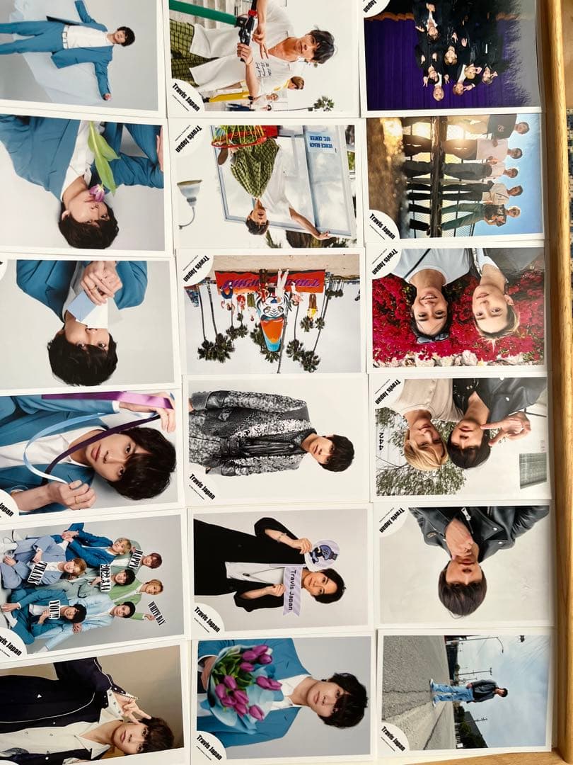 中村海人 公式写真 セット