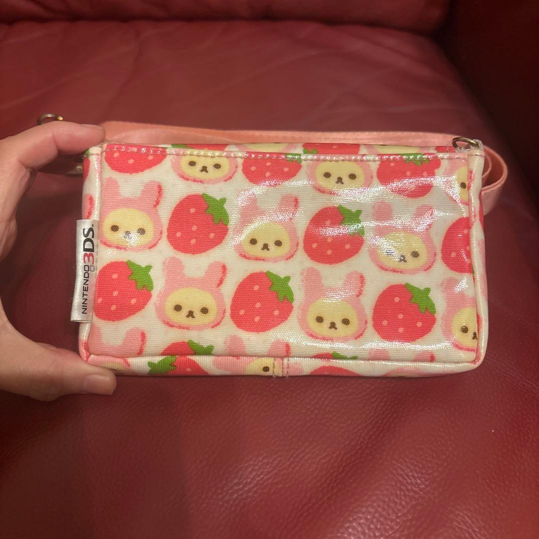 コリラックマ　３ＤＳポーチ