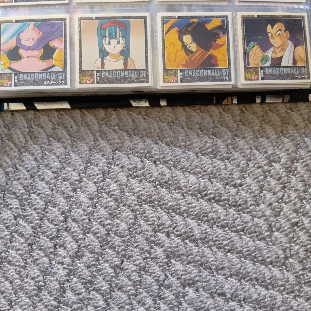 森永イタジャガウエハースシールカードシール烈伝他アニメノンジャンルまとめ売り大量