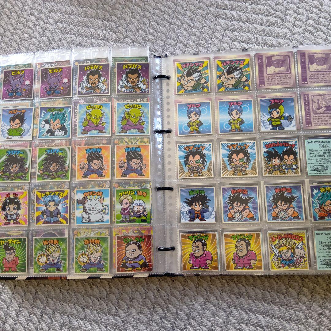 森永イタジャガウエハースシールカードシール烈伝他アニメノンジャンルまとめ売り大量