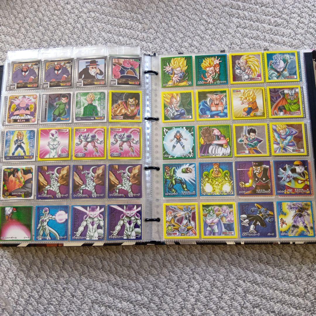 森永イタジャガウエハースシールカードシール烈伝他アニメノンジャンルまとめ売り大量