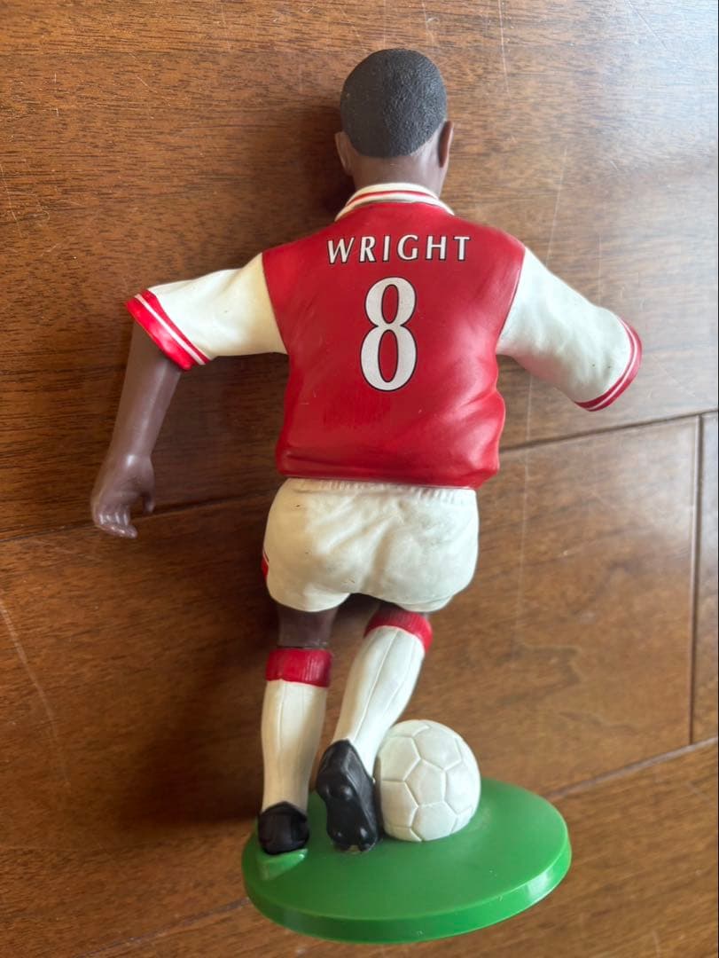 Vivid Imaginations イアン ライト アーセナル フィギュア