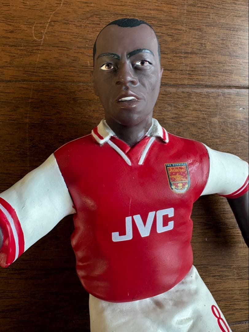 Vivid Imaginations イアン ライト アーセナル フィギュア