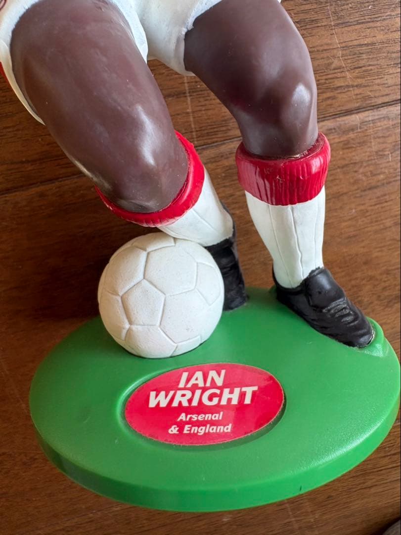 Vivid Imaginations イアン ライト アーセナル フィギュア