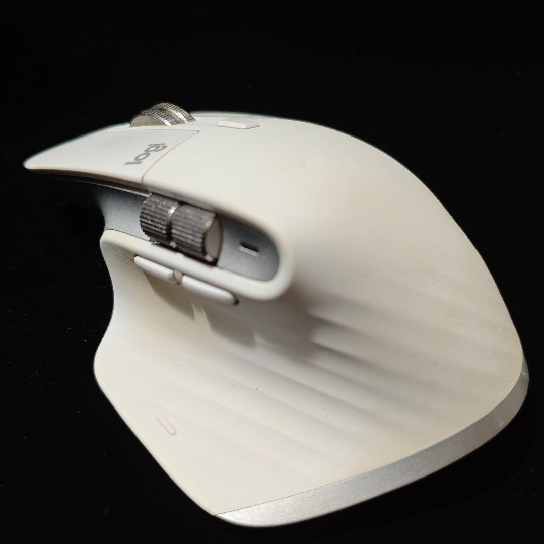ソール新品　Logitech MX MASTER 3S ワイヤレスマウス　s5