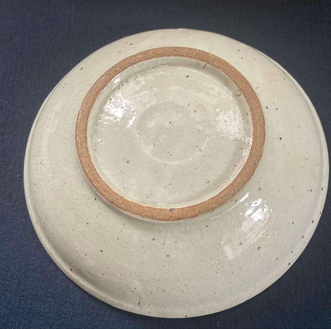 唐物　元時代染付皿