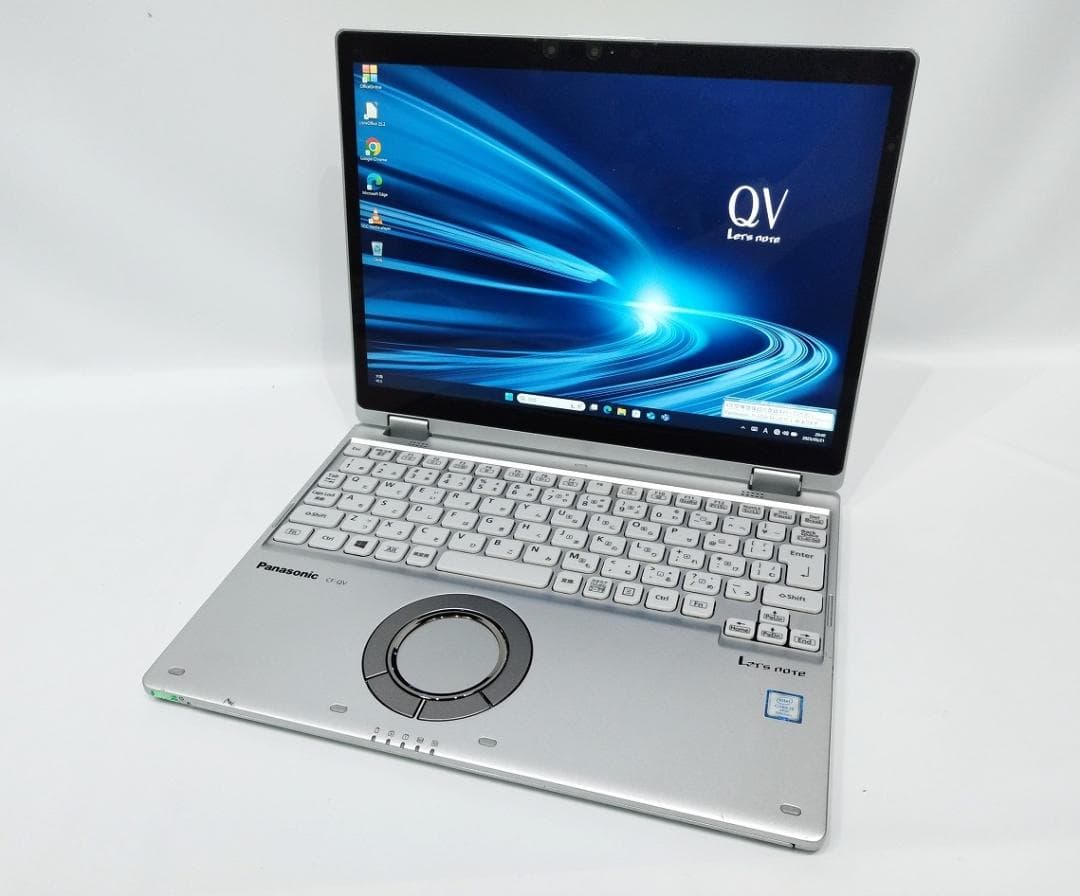 レアメモリ16GBモデル CF-QV8T15VS タブレットPC