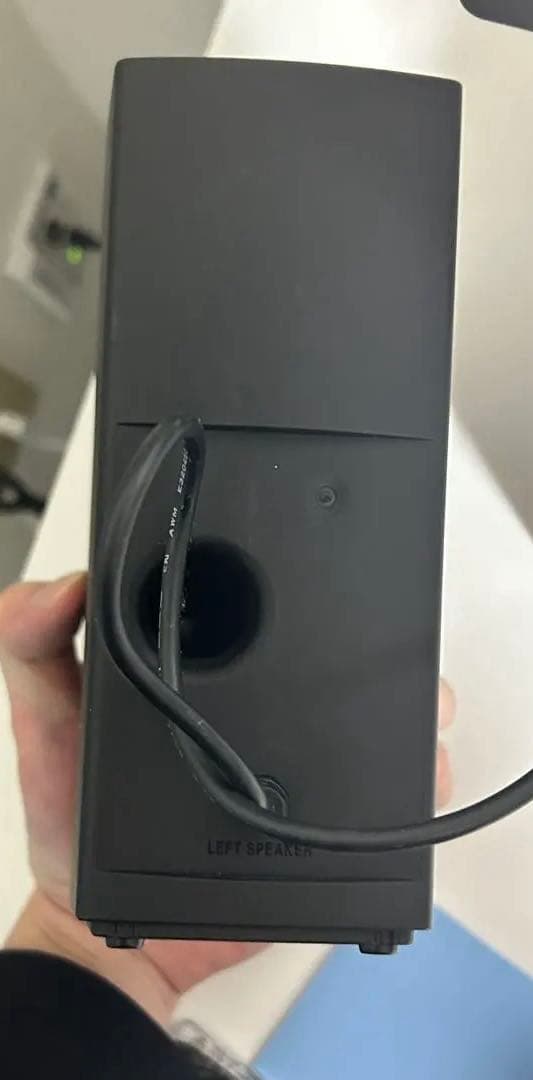 【BOSE】 Companion 2 Series III　スピーカー