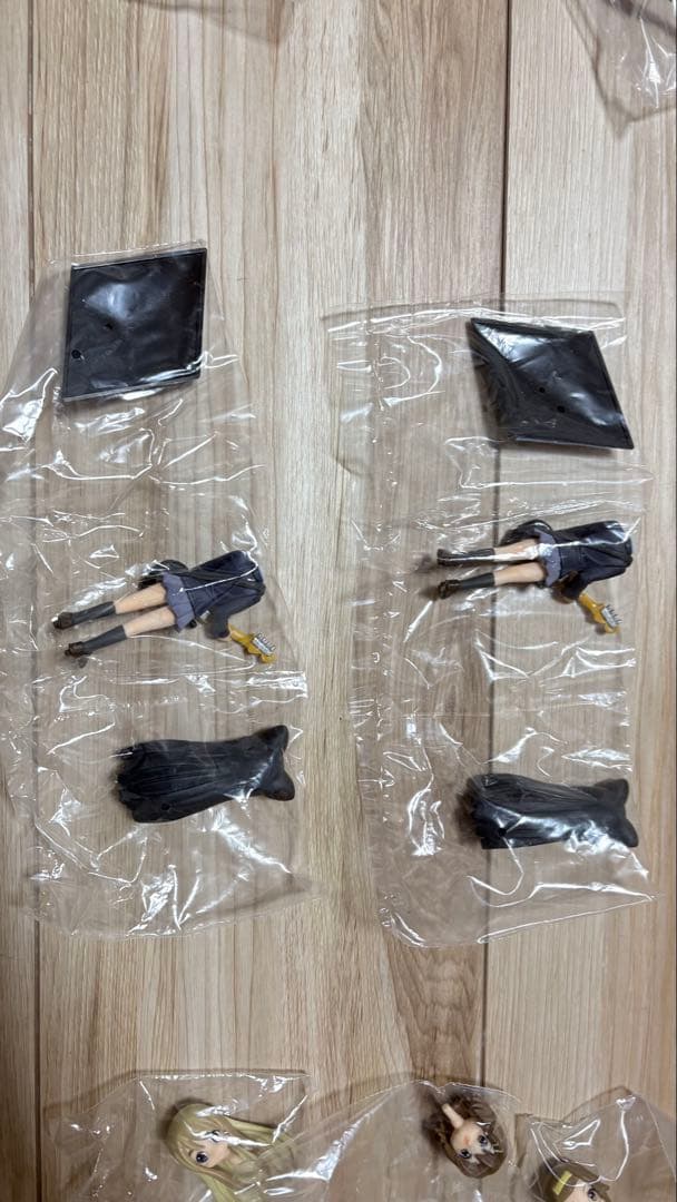 未開封‼️トイズワークスコレクションよんてんご　けいおん