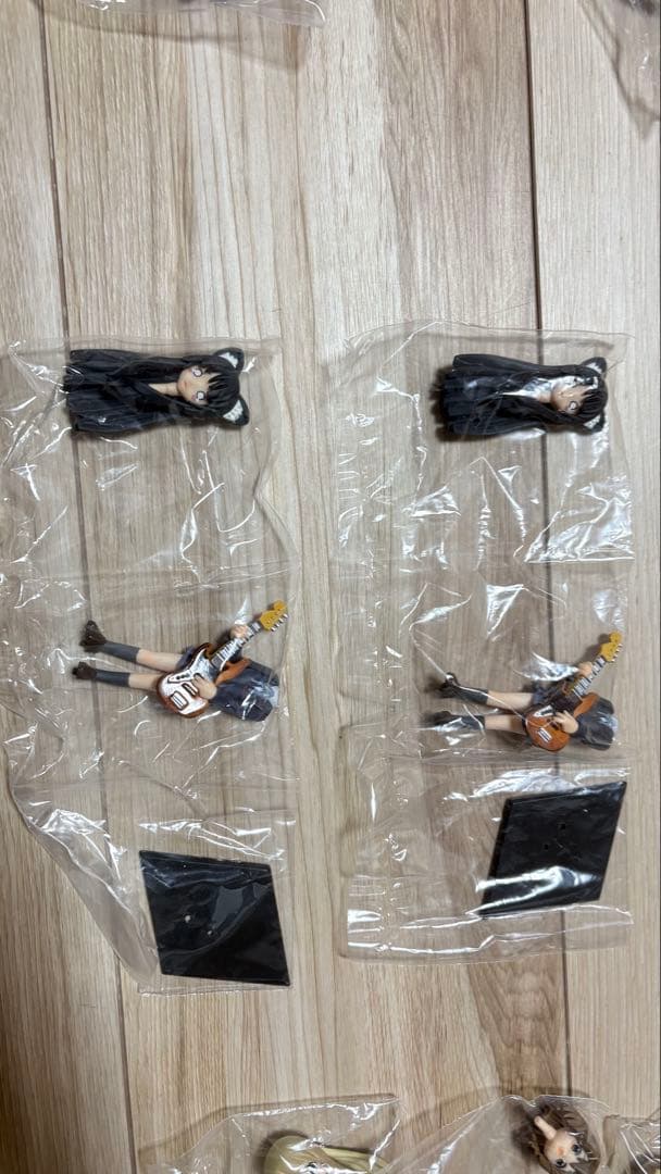 未開封‼️トイズワークスコレクションよんてんご　けいおん