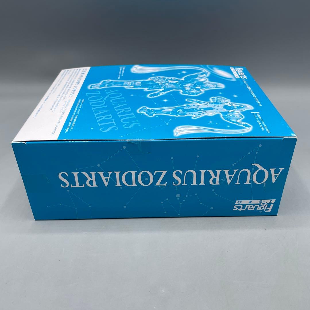 東映ヒーローネット限定 フィギュアーツZERO アクエリアス・ゾディアーツ