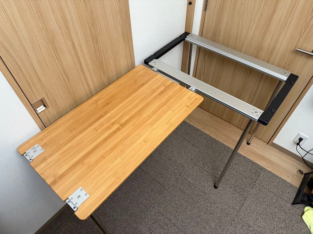 スノーピーク  peak IGTセット 中古美品