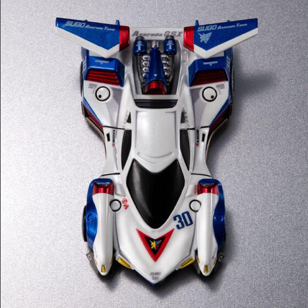 サイバーフォーミュラコレクション ～雨のニセコ決勝～ セット