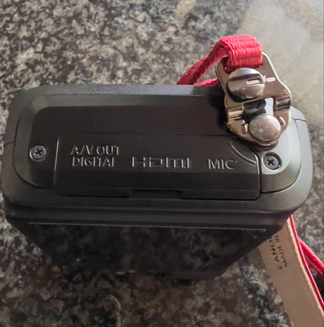 【美動品】Canon EOS M デジタル一眼ノンレフレックスAF・AEカメラ