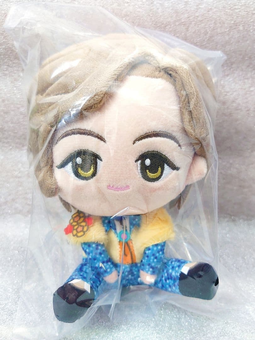 一番くじ Mrs. GREEN APPLE 藤澤涼架 A賞ぬいぐるみ 5点セット