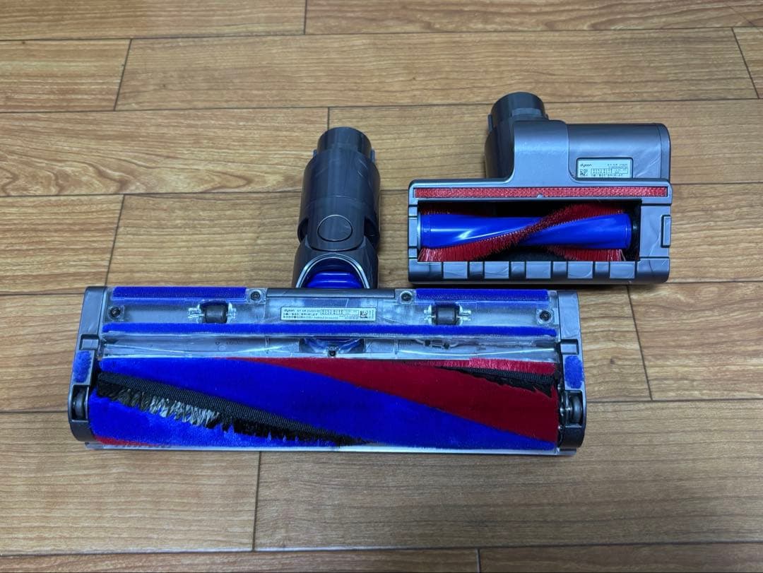 【美品】ダイソン Digital Slim fluffy SV18 純正doc付