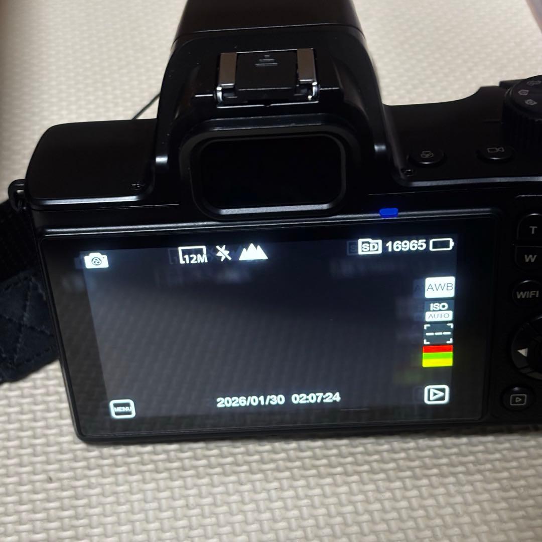 Keculbo　一眼レフカメラ