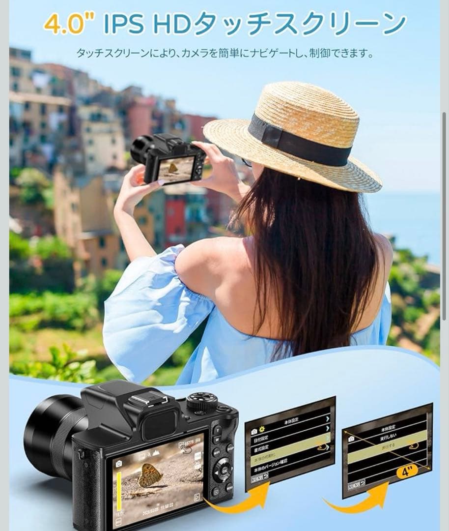 Keculbo　一眼レフカメラ