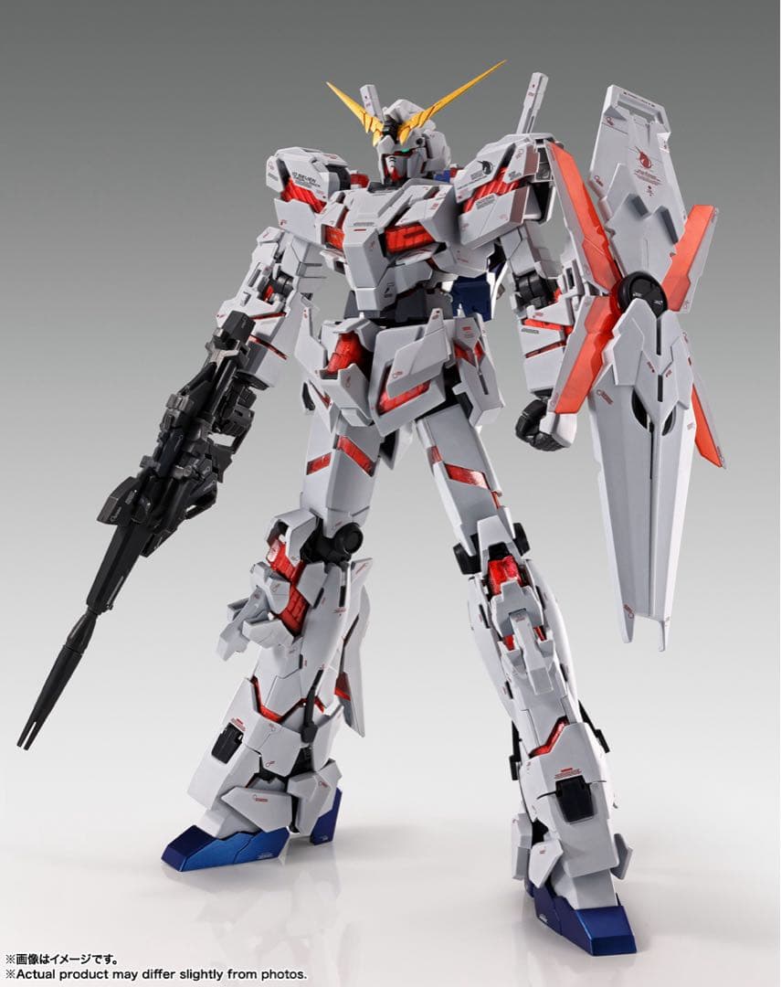 ユニコーンガンダTAMASHIISTOREL COMPOSITE 限定版