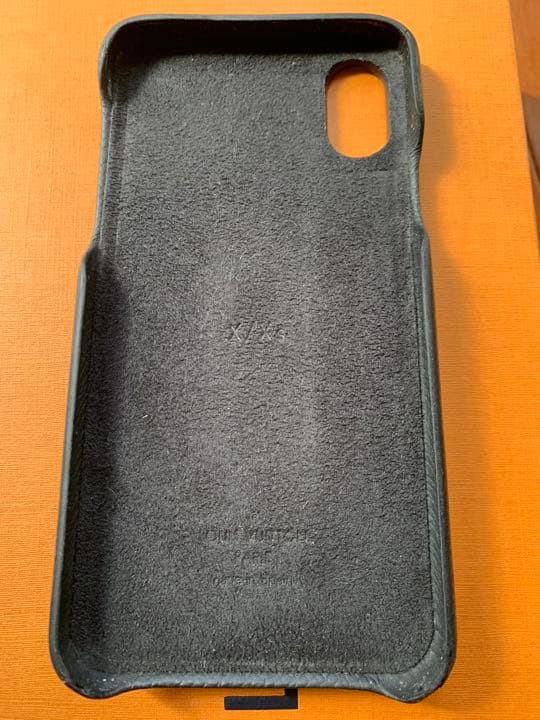 iPhone X/XS ルイビトン