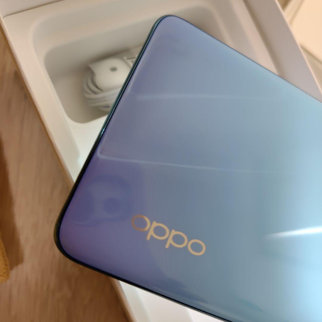 スマートフォン本体 OPPO Reno3 A